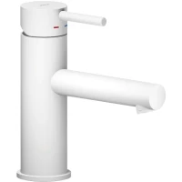 Смеситель для раковины с донным клапаном Nobili Live LV00418/3WM