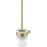 Ёршик IDDIS Petite PETG0SGi47 настенный, золотой матовый