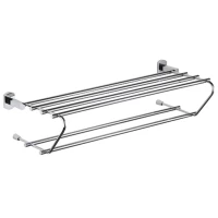 Полка для полотенец 59 см Remer Forma FR70CR