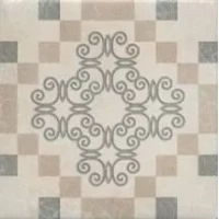 Вставка Kerama Marazzi Пьяцетта 9,8x9,8 1297H\3F