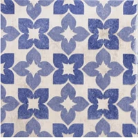 Керамогранит Soul Blu 20x20