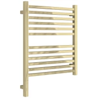 Полотенцесушитель электрический Сунержа Модус 3.1 020-5900-6050 600x500, МЭМ левый, шампань