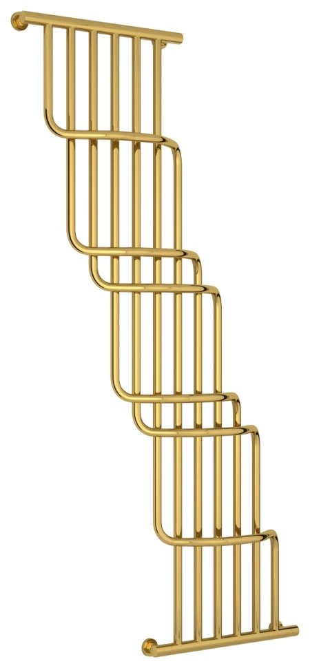 

Полотенцесушитель водяной 1700x1000 золотой Сунержа Нега 03-0225-1710