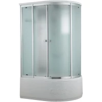 Душевая кабина 120x85x220 см Timo Comfort T-8820LF матовое