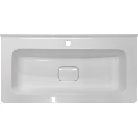 Раковина 80x35 см Style Line Каре СС-00002297