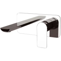 Смеситель для раковины Remer Infinity I15 встраиваемый, без донного клапана, хром