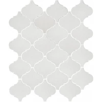 Плитка Kerama Marazzi Арабески глянцевый белый 26x30 65000