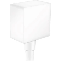 Шланговое подключение Hansgrohe FixFit Square 26455700