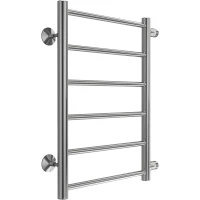 Полотенцесушитель водяной Terminus Аврора П6 4670078529862 600x477, хром