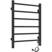 Полотенцесушитель электрический 600x425 диммер справа Laris Феличия ЧКЧ6 73207611