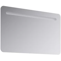 Зеркало 100x60 см с подсветкой Aqwella 5 Stars Infinity Inf.02.10