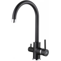 Смеситель для кухни с подключением к фильтру Paulmark Essen Es213211-418