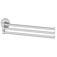 Полотенцедержатель 37,3 см FBS Luxia LUX 045
