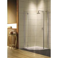 Душевой уголок Radaway Torrenta PDJ 90×90 L прозрачное