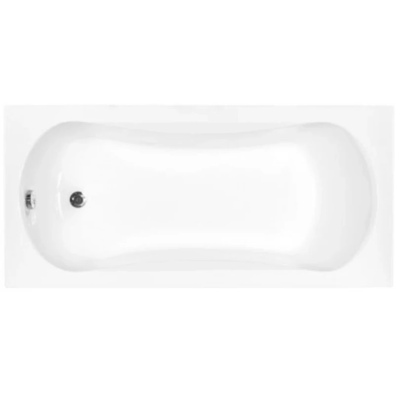 Акриловая ванна 150x70 см Besco Aria WAA-150-PA