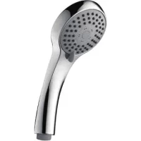 Душевая лейка Gappo G10 100 мм, 3 режима, хром