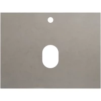 Столешница BelBagno KEP-60-CEM 61,6 см, Cemento