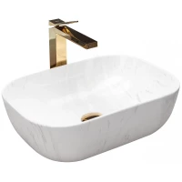 Раковина 46,5x33,5 см Rea Belinda REA-U6599