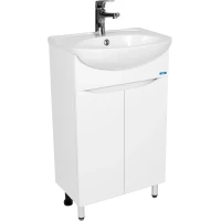 Тумба белый 46 см Viant Рим VRIM50BA-T2ST