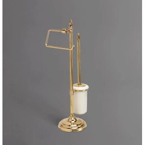 Изображение товара комплект для туалета античное золото art&max impero am-1949-do-ant