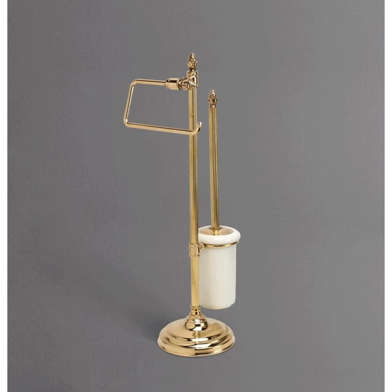 Комплект для туалета античное золото Art&Max Impero AM-1949-Do-Ant