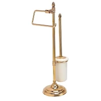 Комплект для туалета античное золото Art&Max Impero AM-1949-Do-Ant