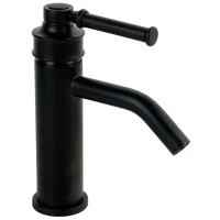 Смеситель для раковины Migliore Ermitage Mini 30850 черный матовый