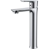 Смеситель для раковины D&K Rhein.Reisling DA1272001 хром