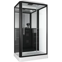 Душевая кабина 120x90x225 см Grossman GR227R прозрачное