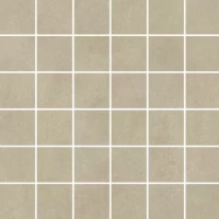 Декор Kerama Marazzi Про Чементо мозаичный бежевый матовый 30x30 DD6417/MM 