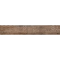 Керамогранит Kerama Marazzi Про Вуд бежевый темный декорированный 20x119,5 DL510220R 