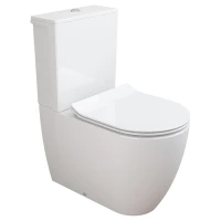 Чаша напольного унитаза Sanitana Coral S10063823300000