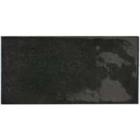 Керамическая плитка EQUIPE VILLAGE Black 6,5x13,2