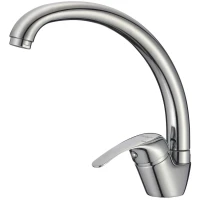 Смеситель для кухни Savol S-T4101-1