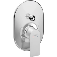 Смеситель для ванны Hansgrohe Rebris E 72459000