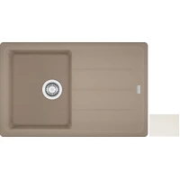 Кухонная мойка Franke Basis BFG 611 ваниль 114.0296.630