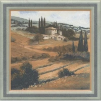 Керамическая плитка Kerama Marazzi Декор Монтальбано 5 матовый 15x15x0,82 VT\A566\17022