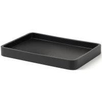 Подставка для предметов Gedy Brenda BR06(14) черный матовый