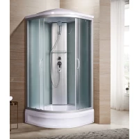 Душевая кабина 100x100x210 River NARA 100/24 МТ