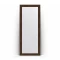 Зеркало напольное 81x201 см бронзовая лава Evoform Definite Floor BY 6010  - 1