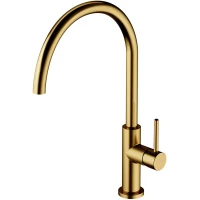 Смеситель для кухни Omnires Y Y1251GLB