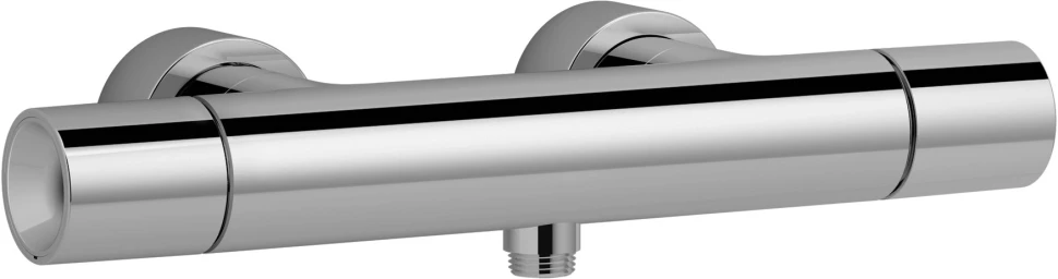 Термостат для душа Jacob Delafon Composed E73164-CP термостат для ванны jacob delafon metro e24395 cp