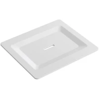 Мыльница Boheme Space 10966-W-SOAP настенная, белый матовый