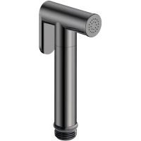 Гигиенический душ AQUAme AQM8511GM оружейная сталь