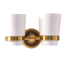 Стакан двойной Magliezza Kollana 80506-BR