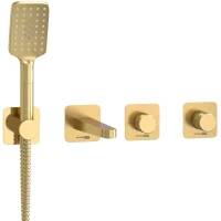 Смеситель для ванны WasserKRAFT Schunter A8251.306.308.285.194.201