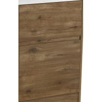 Фасад тумбы дуб рустикальный Акватон Лондри 60 1A274801LHDR0