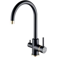 Смеситель для кухни с подключением к фильтру Paulmark Essen ES213211-401BR