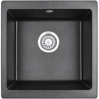 Кухонная мойка Granula 4451, чёрный