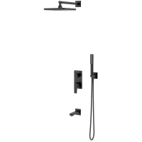 Душевой комплект 250 мм Teska Ciera Pro AS3380